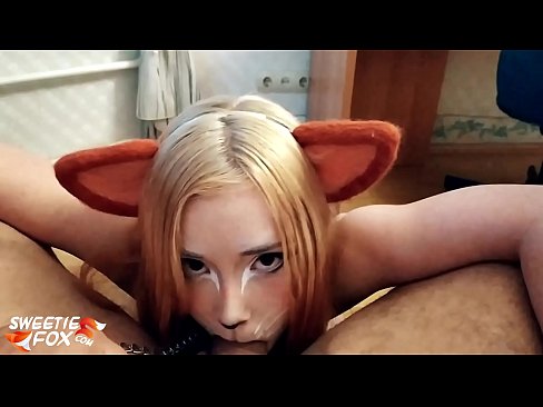 ❤️ Kitsune s'empassa la polla i es corre a la boca ️❌ Sexe de qualitat al ca.amzhoka.top ❌